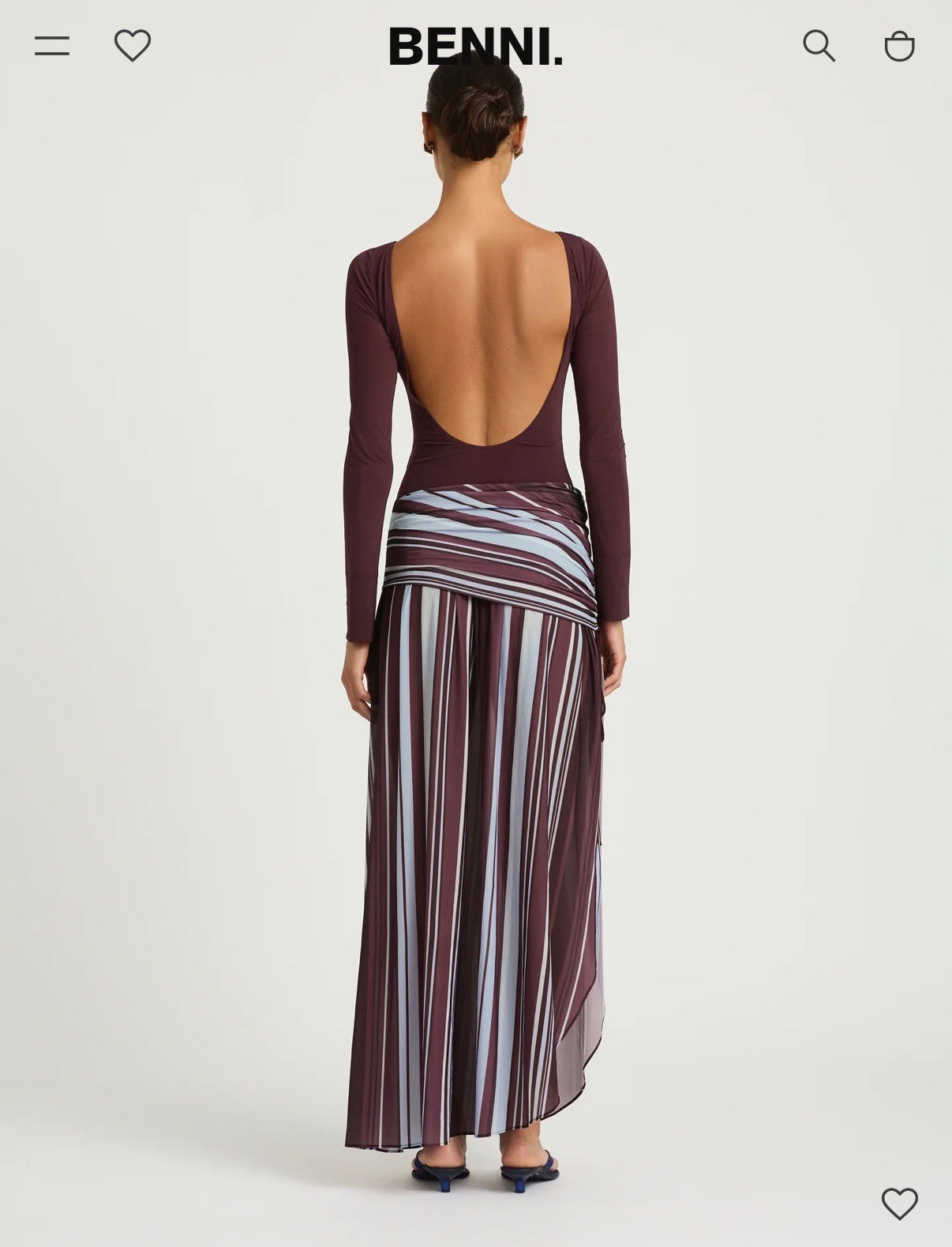 Benni Jana maxi dress