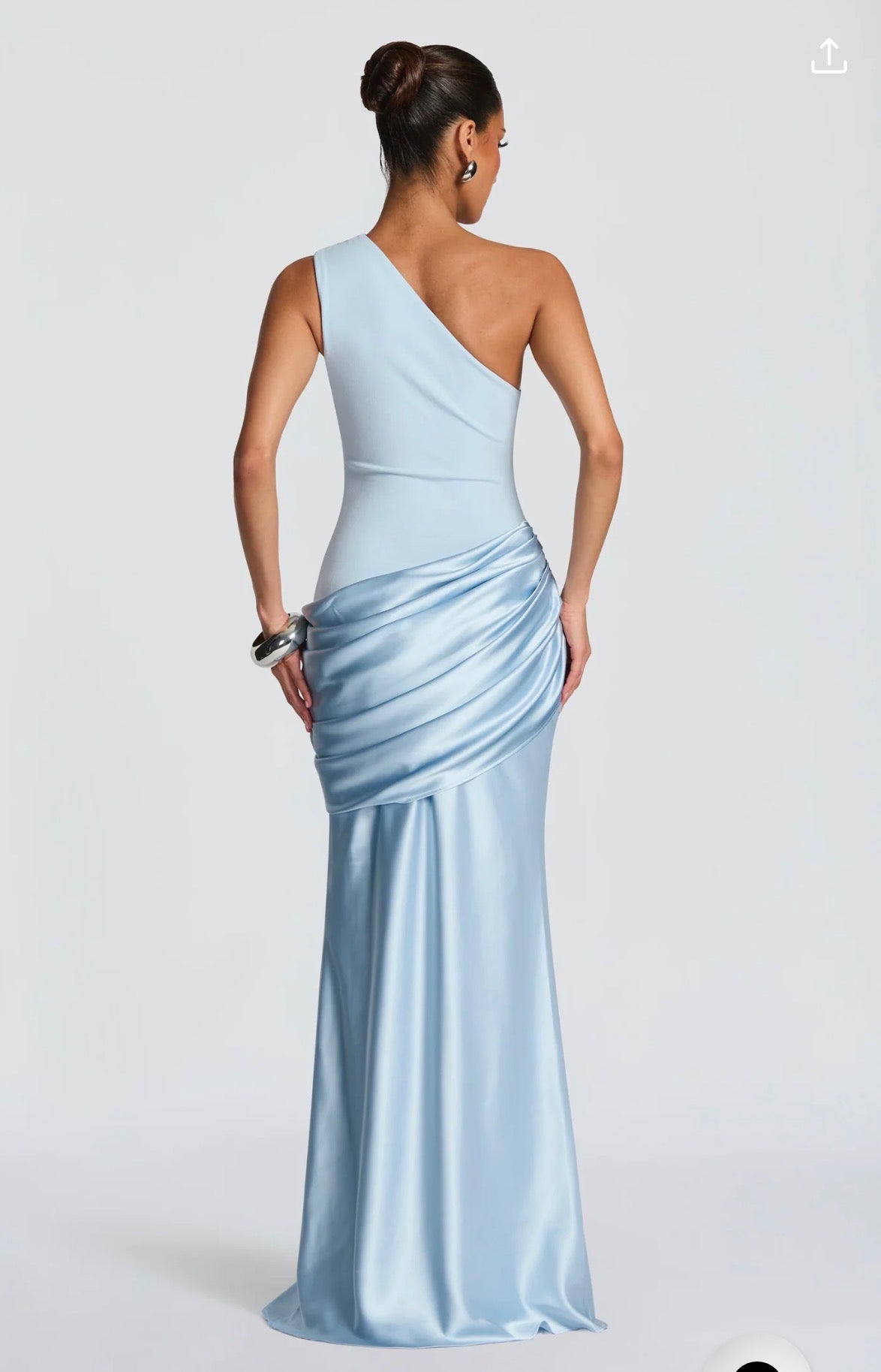 Baby boo Sadona maxi dress