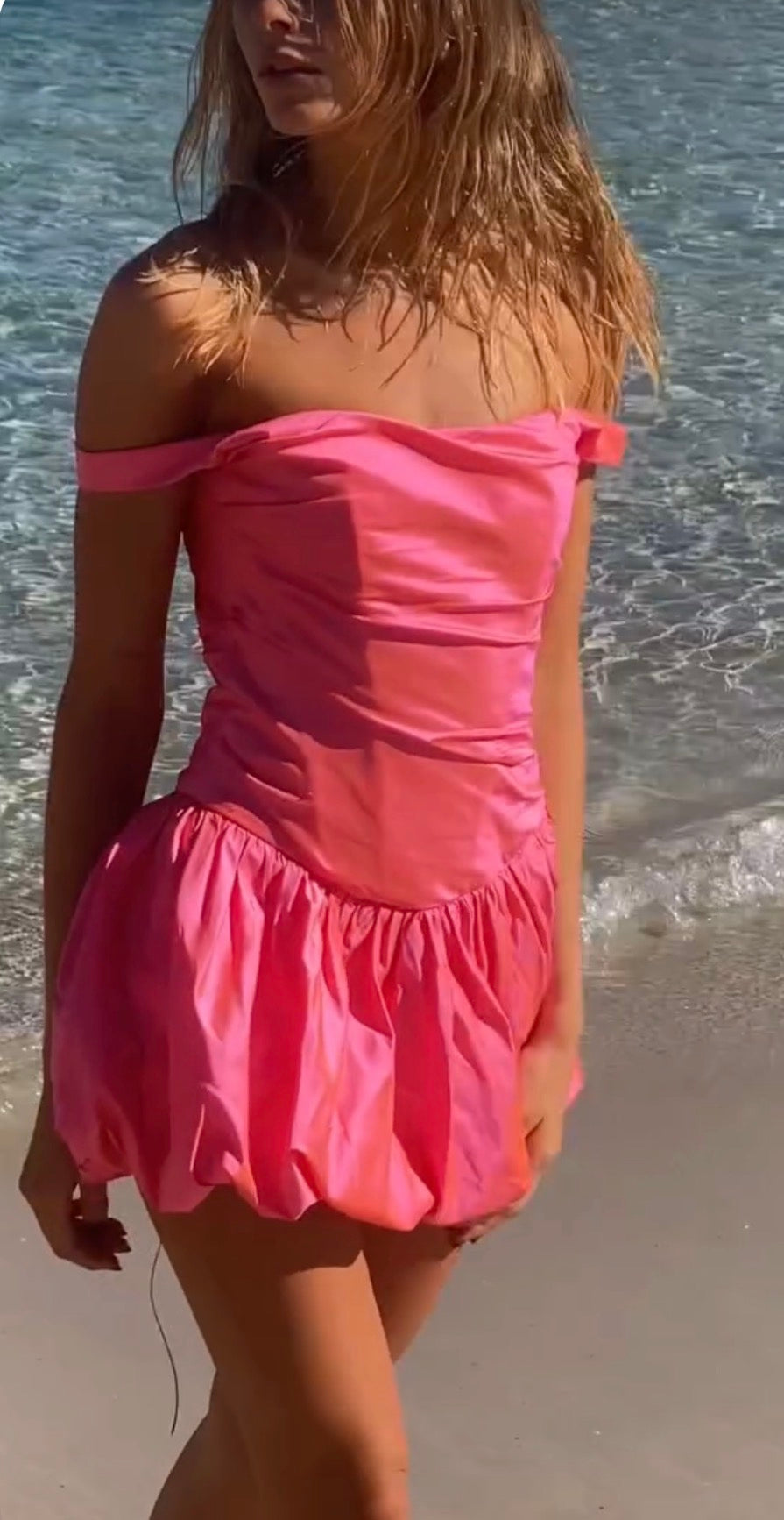 Monroe Mini Dress