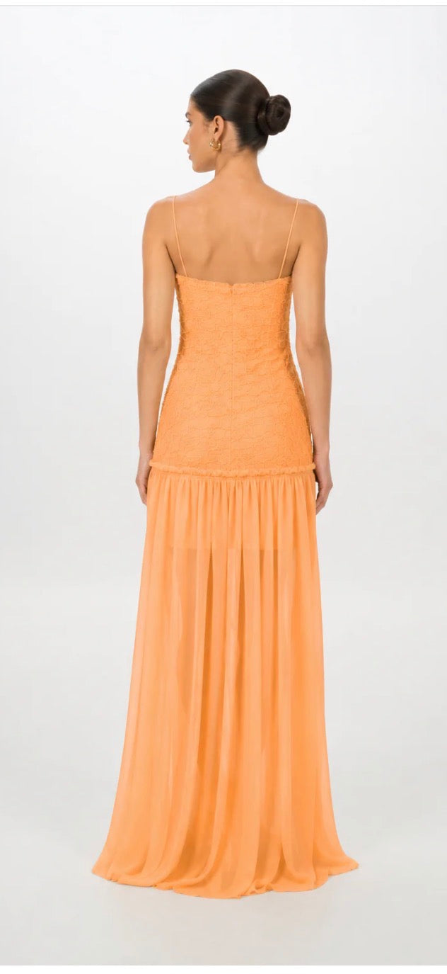 Jefrei sei she is olla Renata dress