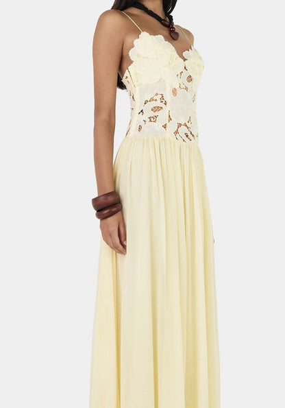 Hansen and Gretel Stephanie maxi dress