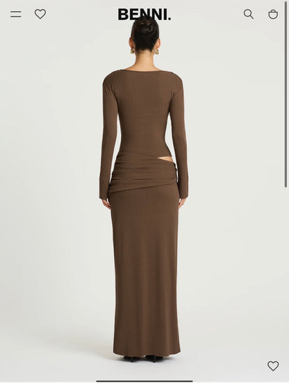 Benni Agnes maxi dress