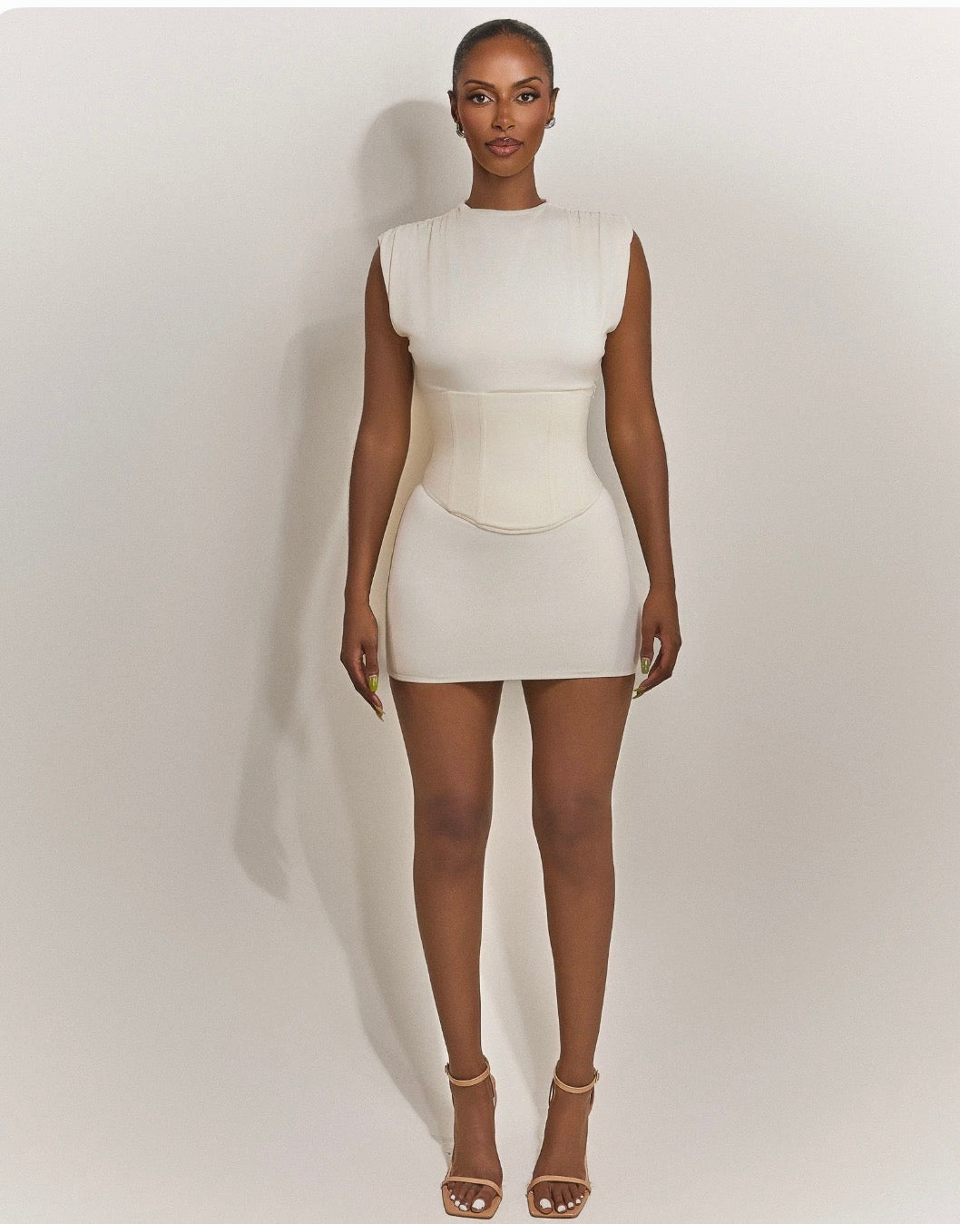 Mars the label Sandra mini dress