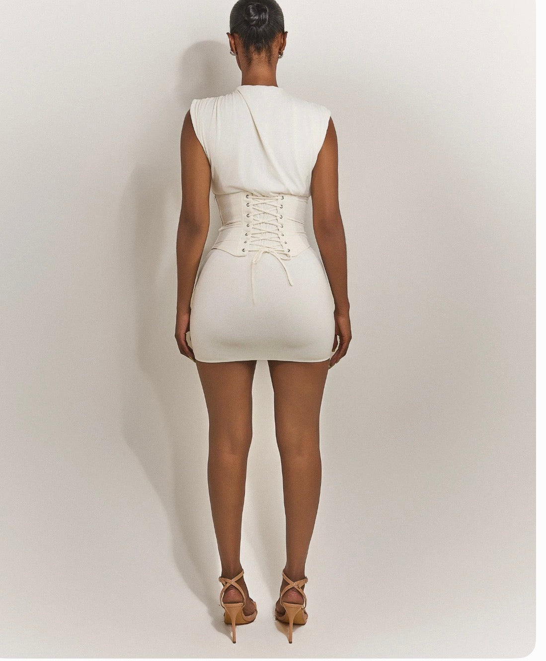 Mars the label Sandra mini dress