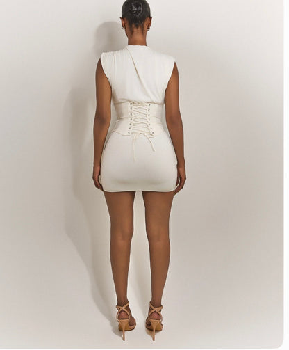 Mars the label Sandra mini dress