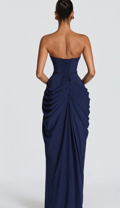 Babyboo cyra maxi dress