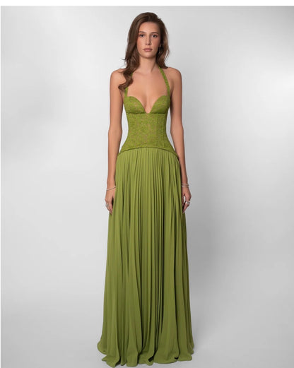 Fenity Gaia gown