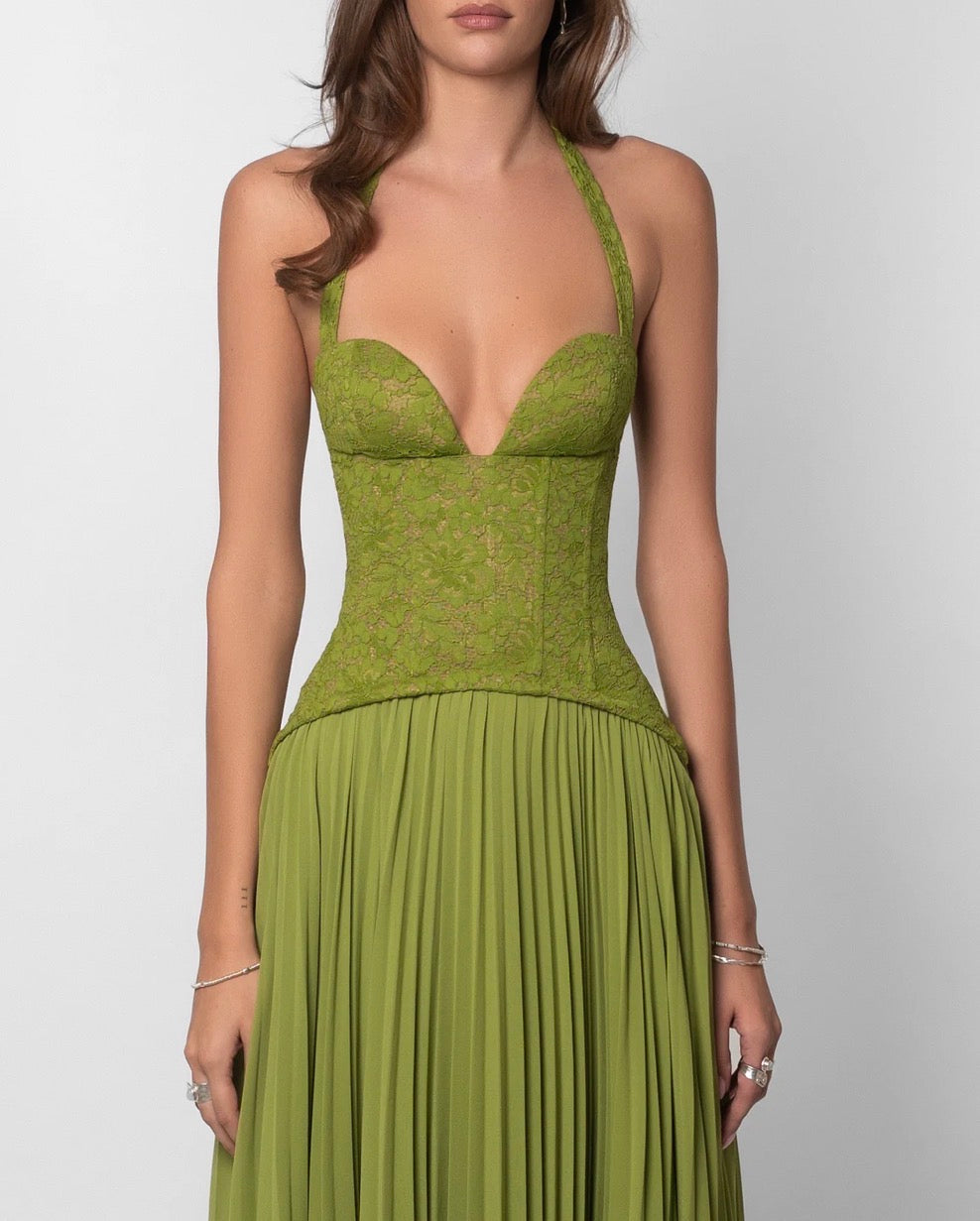 Fenity Gaia gown