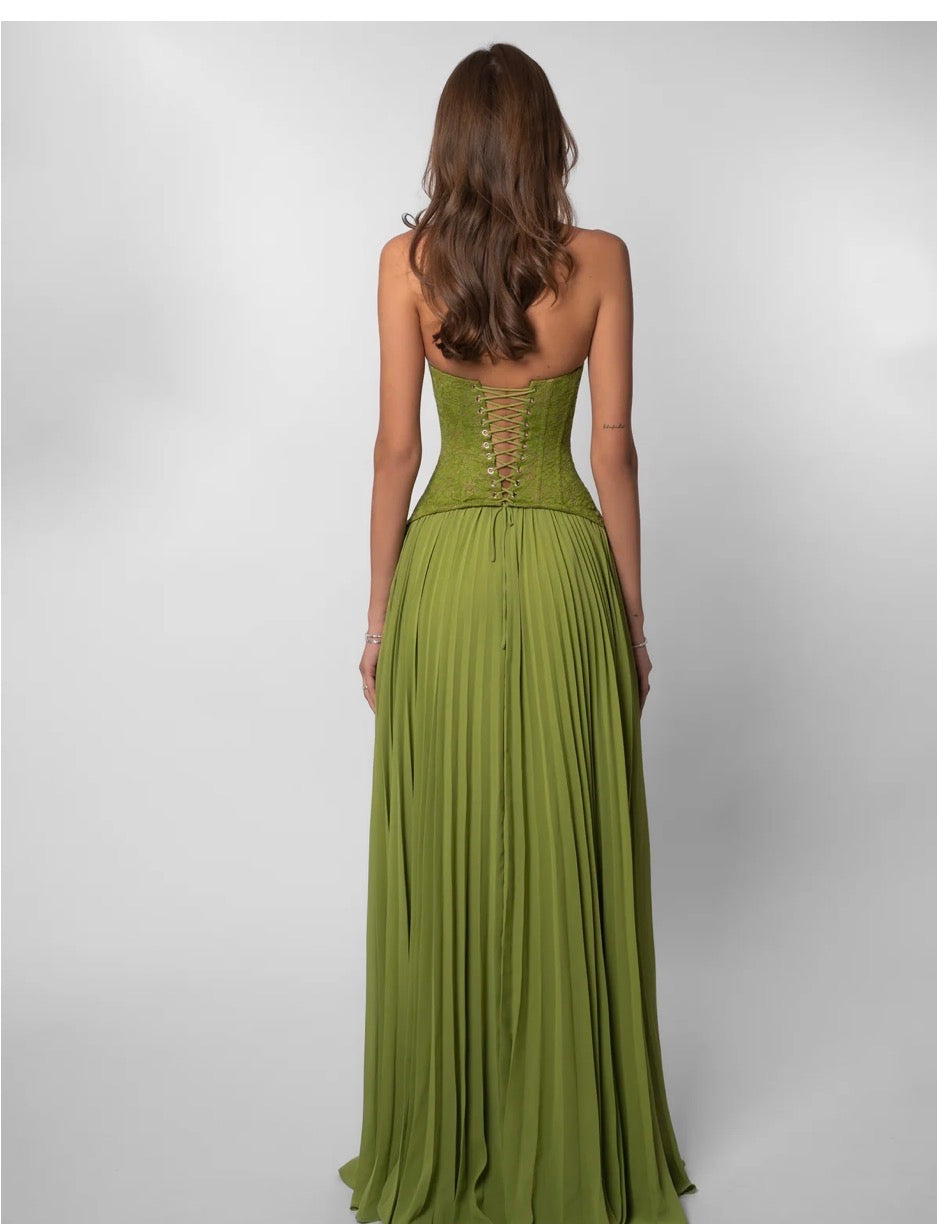 Fenity Gaia gown