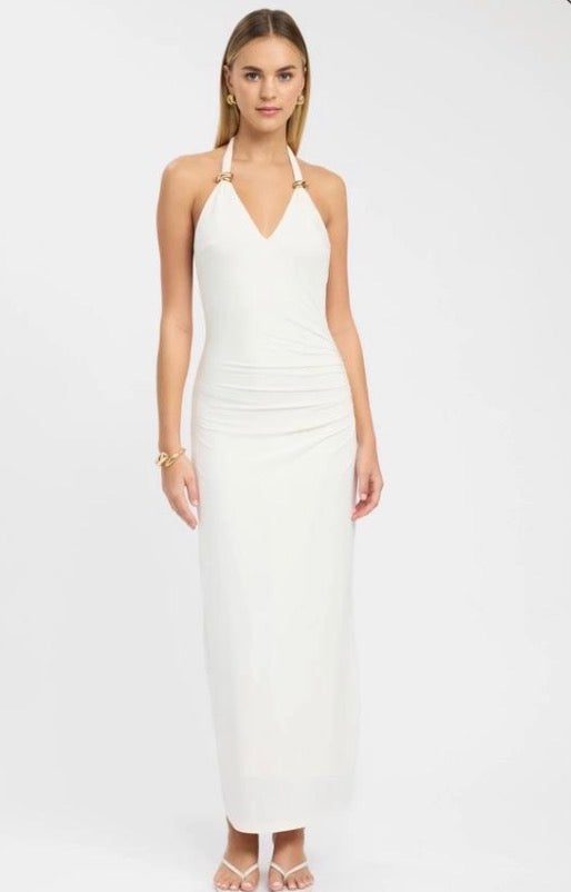 Kookai paloma maxi dress