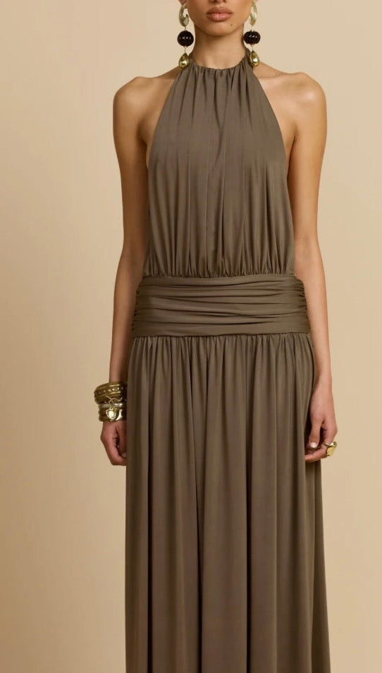 Arcina ori Santina maxi dress