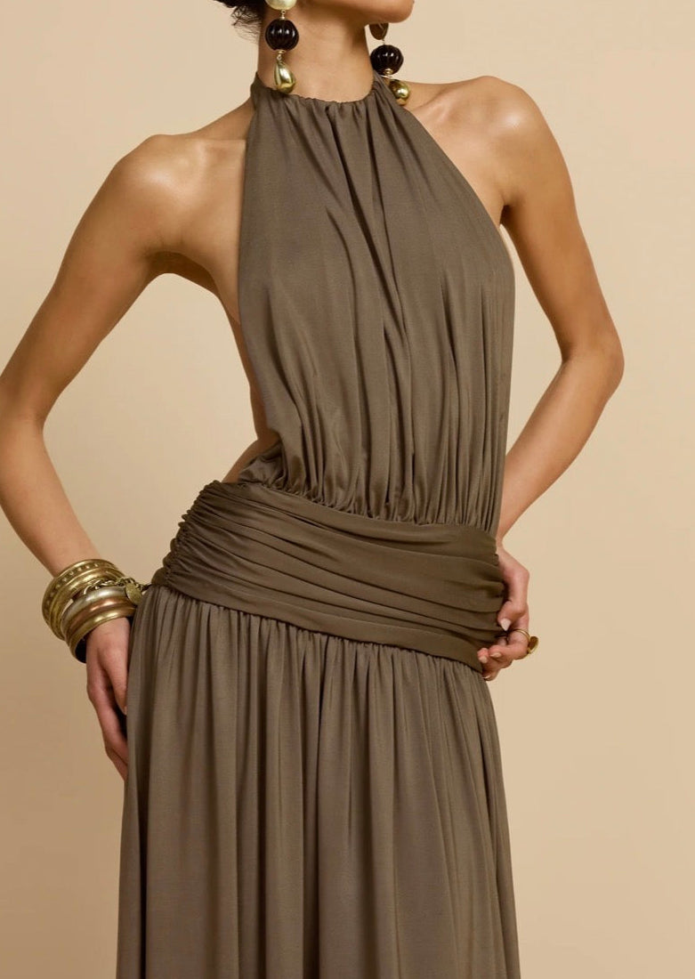 Arcina ori Santina maxi dress