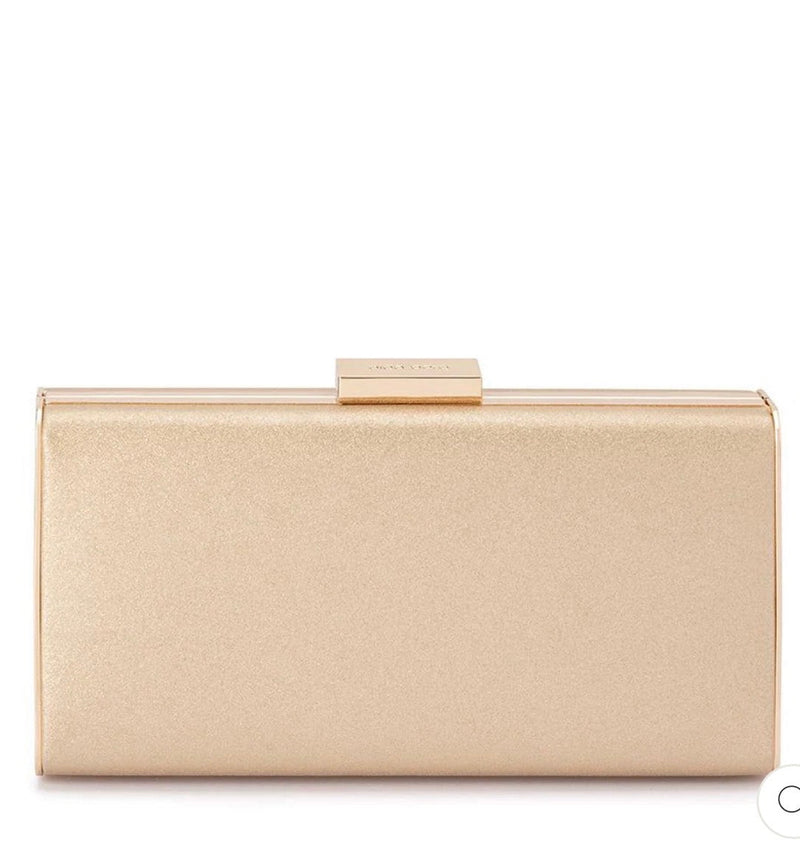 Olga berg precious slimline clutch