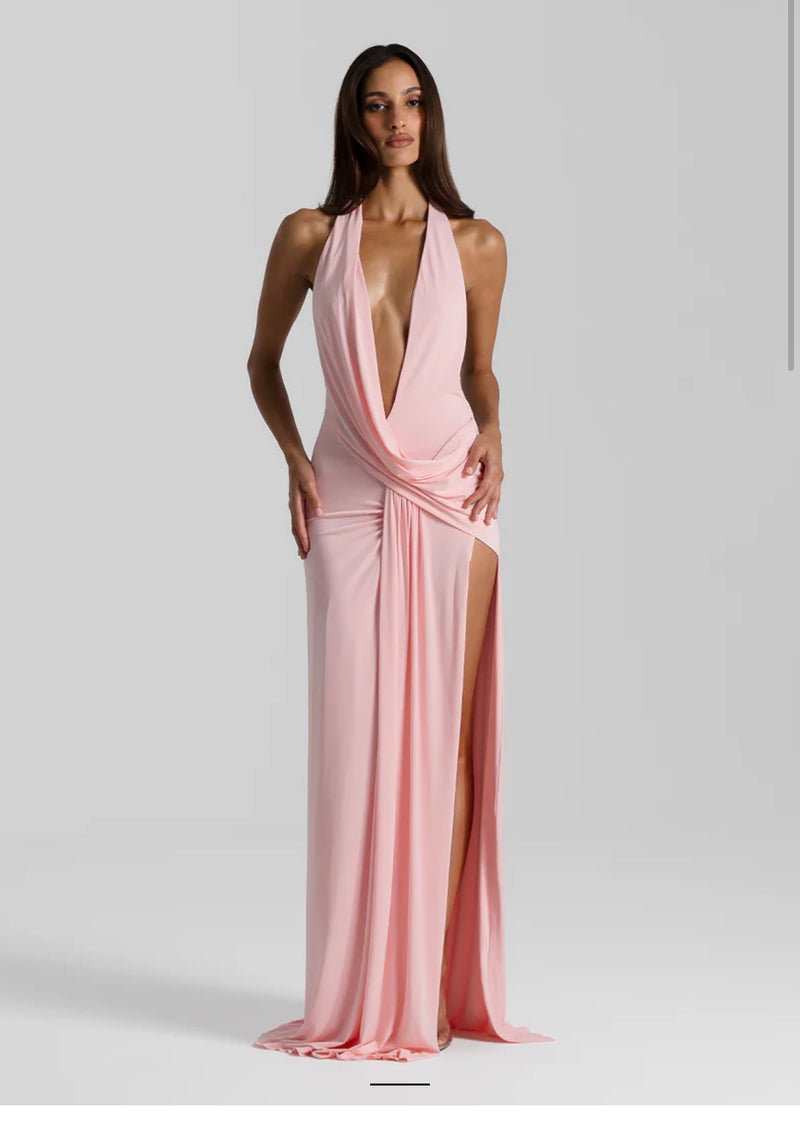 Natalie rolt Winona dress