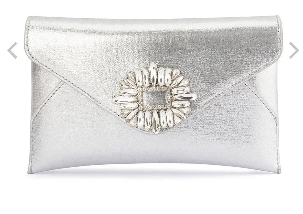 Olga berg Antonia envelope clutch