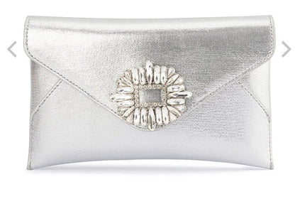 Olga berg Antonia envelope clutch