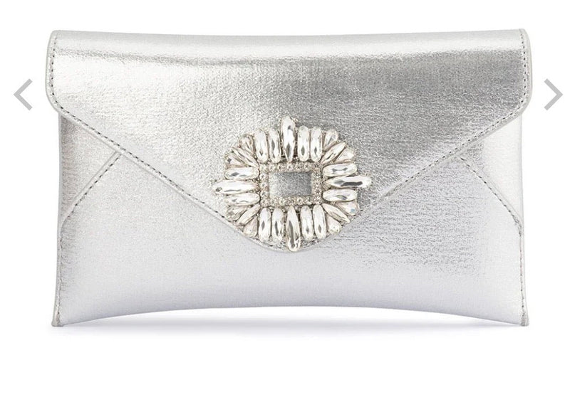 Olga berg Antonia envelope clutch
