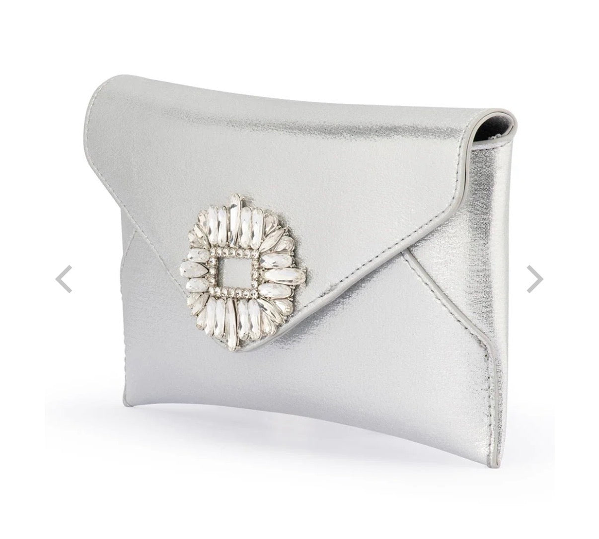 Olga berg Antonia envelope clutch
