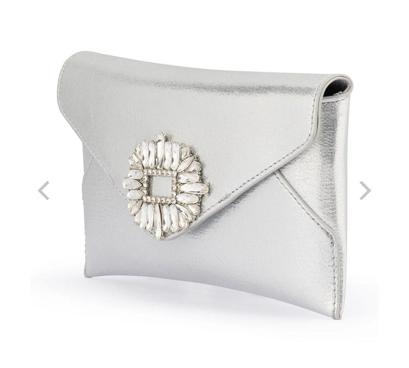Olga berg Antonia envelope clutch