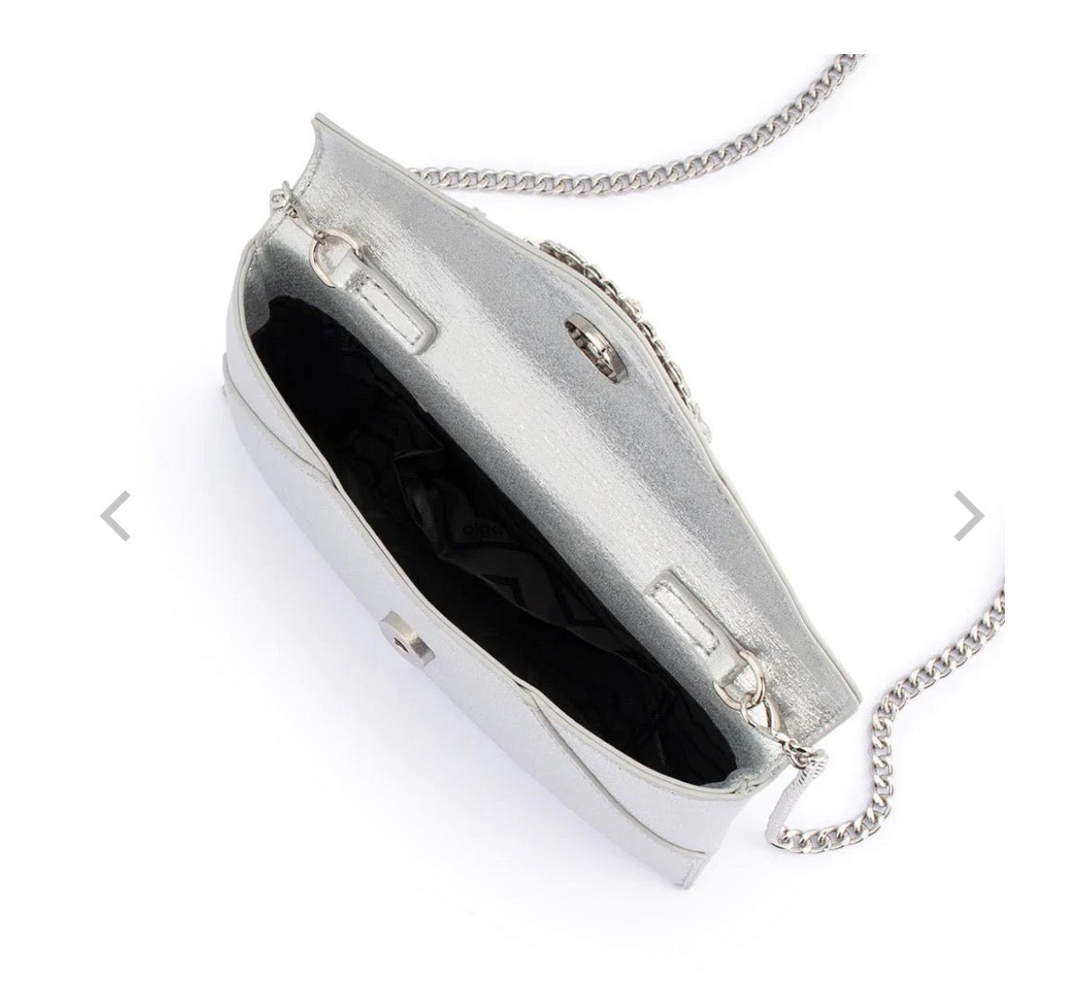 Olga berg Antonia envelope clutch