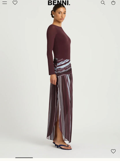 Benni Jana maxi dress