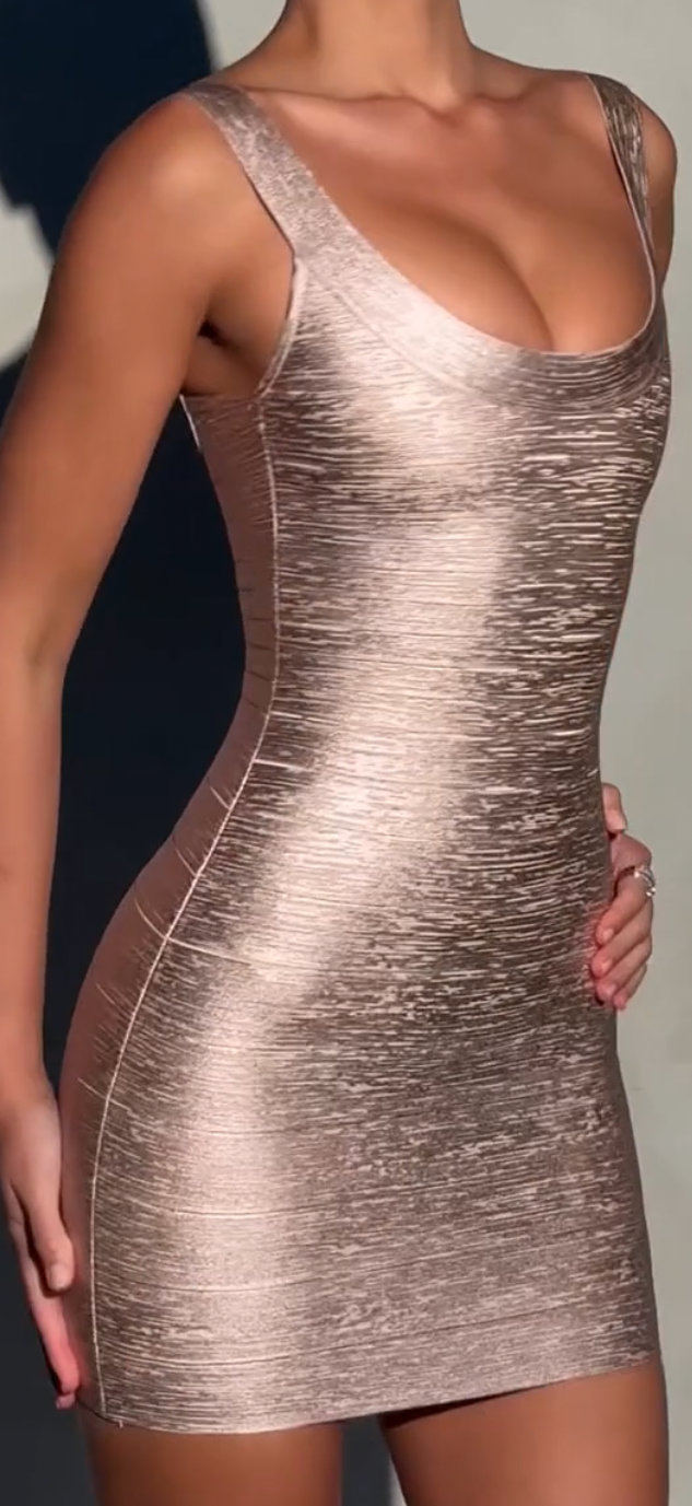 House of CB OG bandage dress