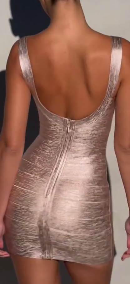 House of CB OG bandage dress