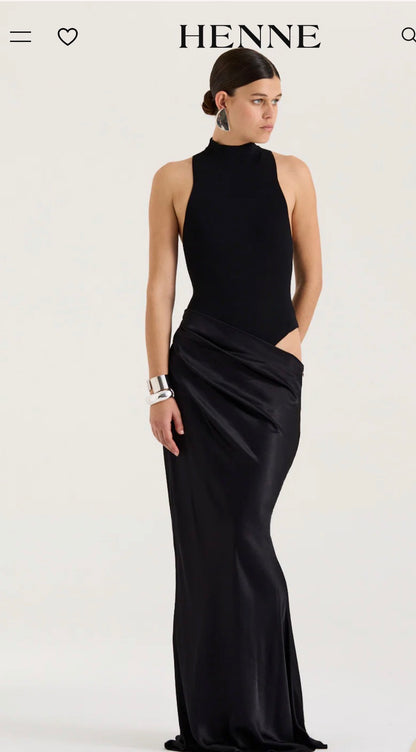 Henne soraia dress