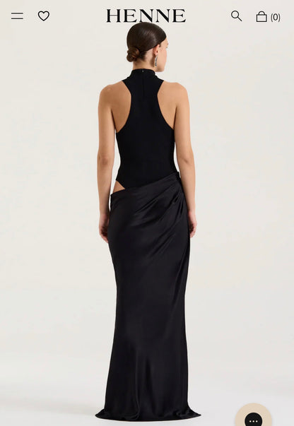 Henne soraia dress
