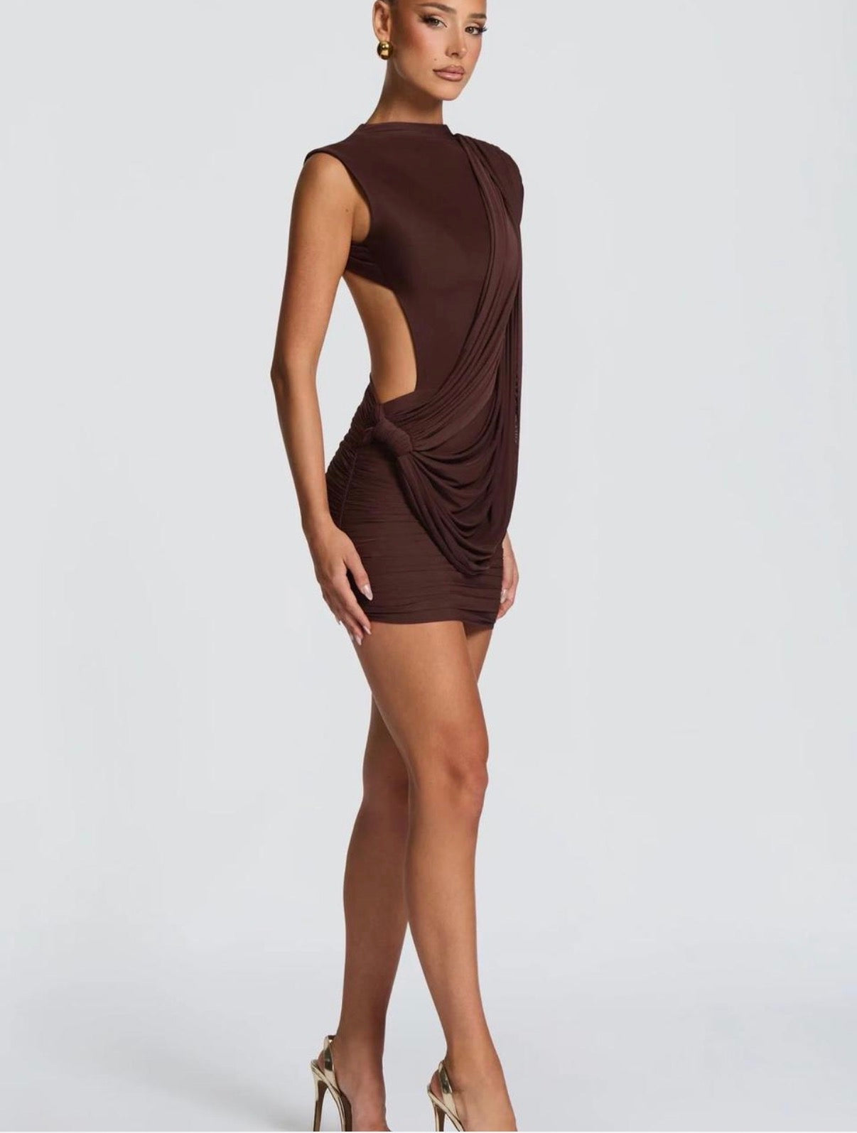 Babyboo Mireya mini dress