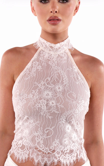 Ohh the label Wilhelmina skirt and poppy top