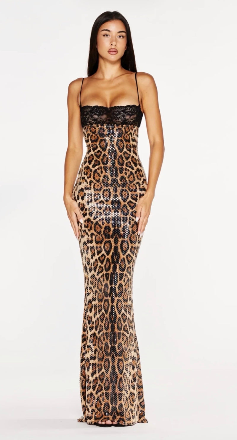 Malimarea Chui maxi dress