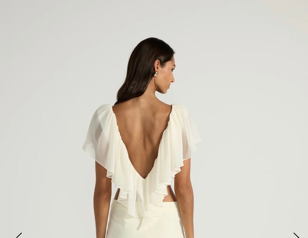 Ance gria clover top