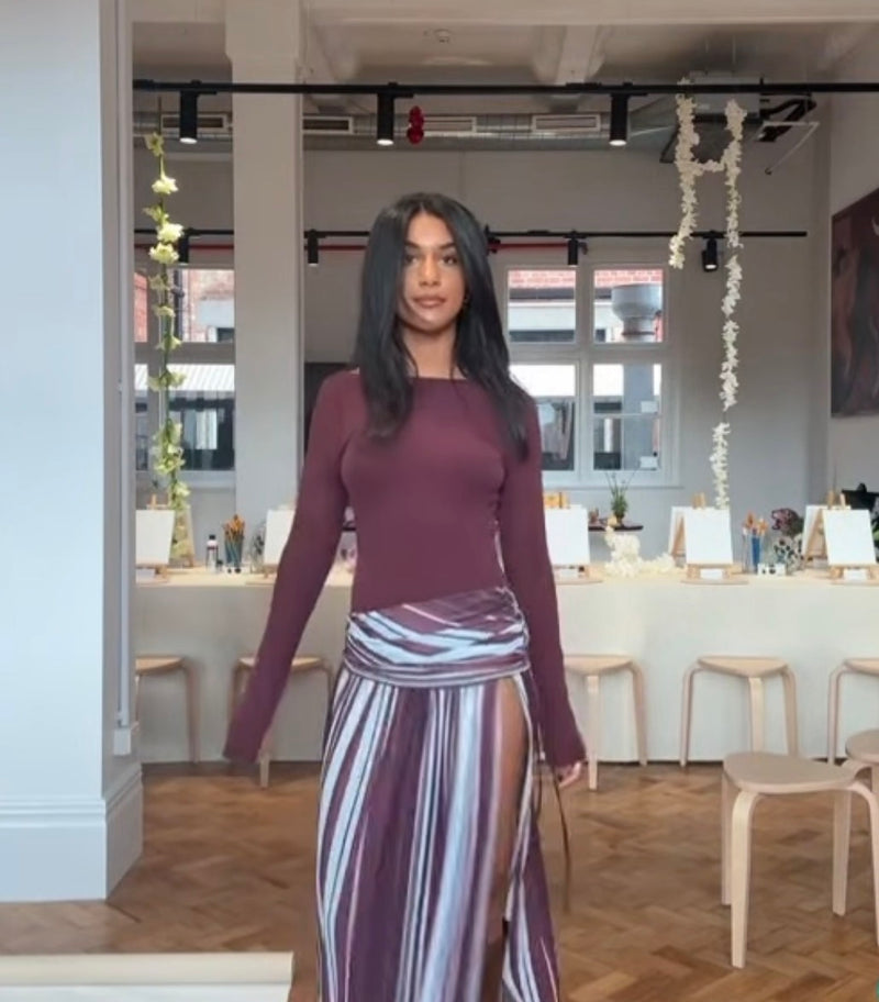 Benni Jana maxi dress