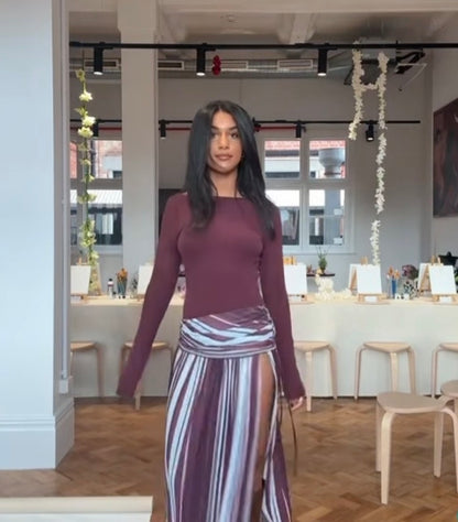Benni Jana maxi dress