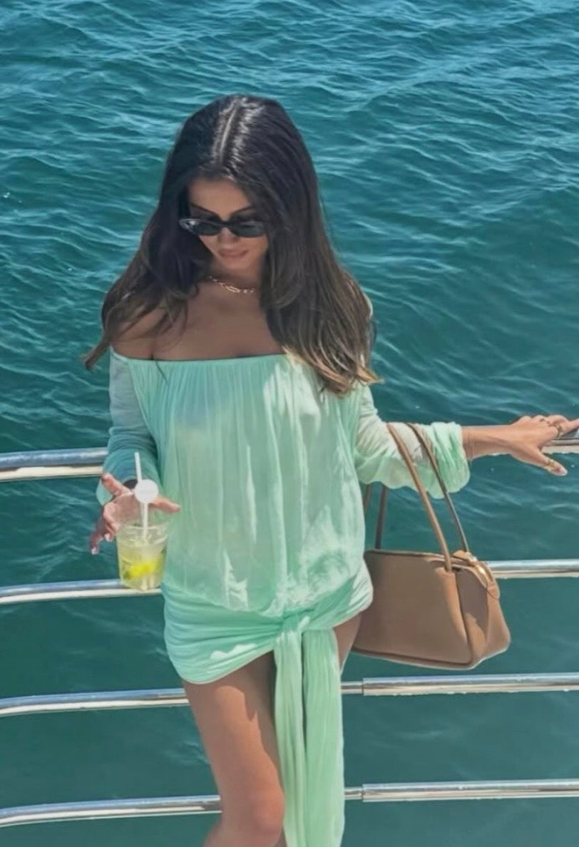Benni berni mini dress