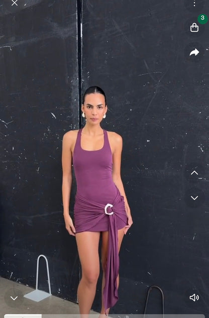 Benni Billy tank mini dress