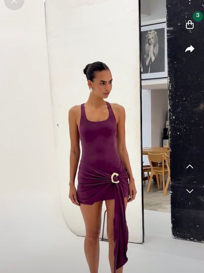 Benni Billy tank mini dress