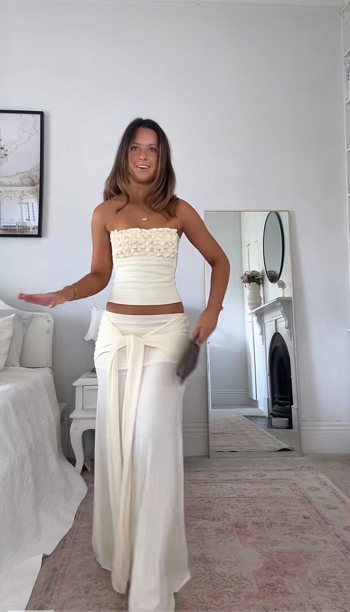 Ance gria Jude set