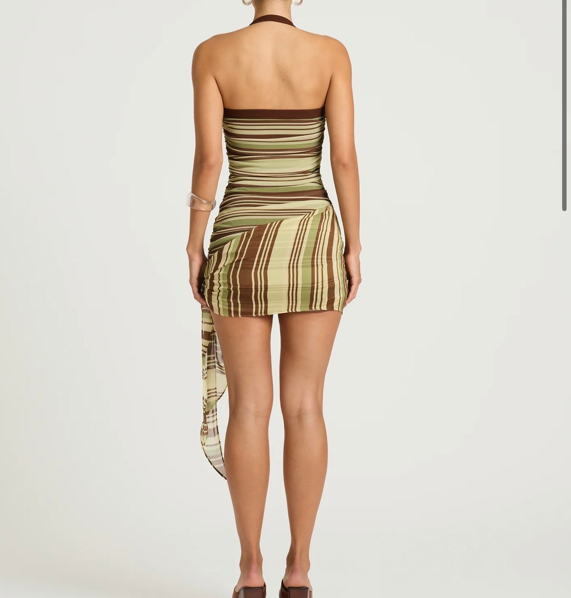Benni Marnie mini dress
