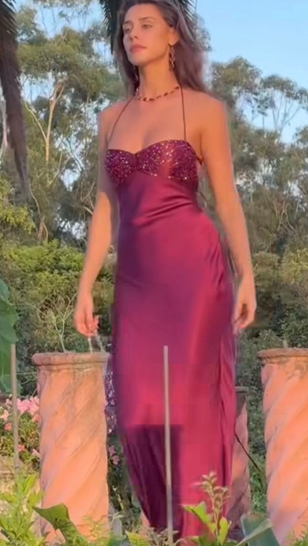 I am Delilah jade maxi dress