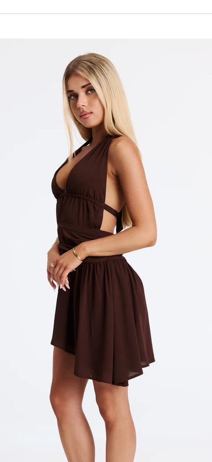Ivy Mae collection Poppy dress