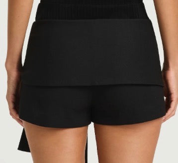 Benni verner wrap shorts