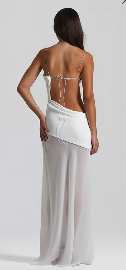 Natalie rolt dahlia dress
