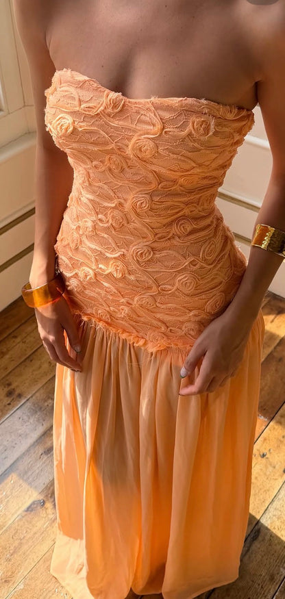 Jefrei sei she is olla Renata dress