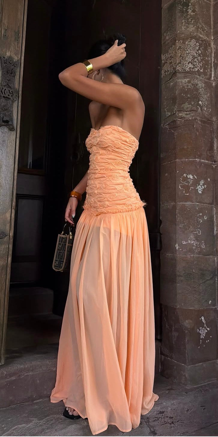 Jefrei sei she is olla Renata dress