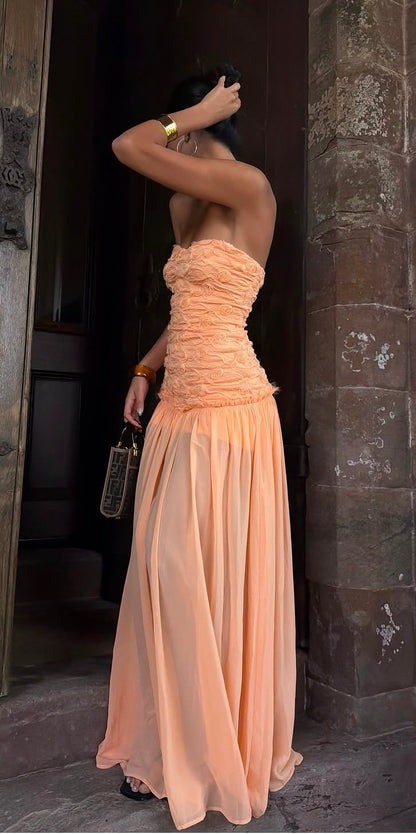 Jefrei sei she is olla Renata dress