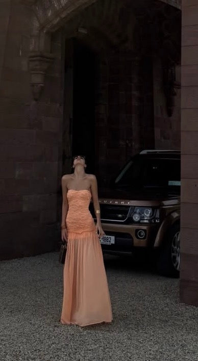 Jefrei sei she is olla Renata dress