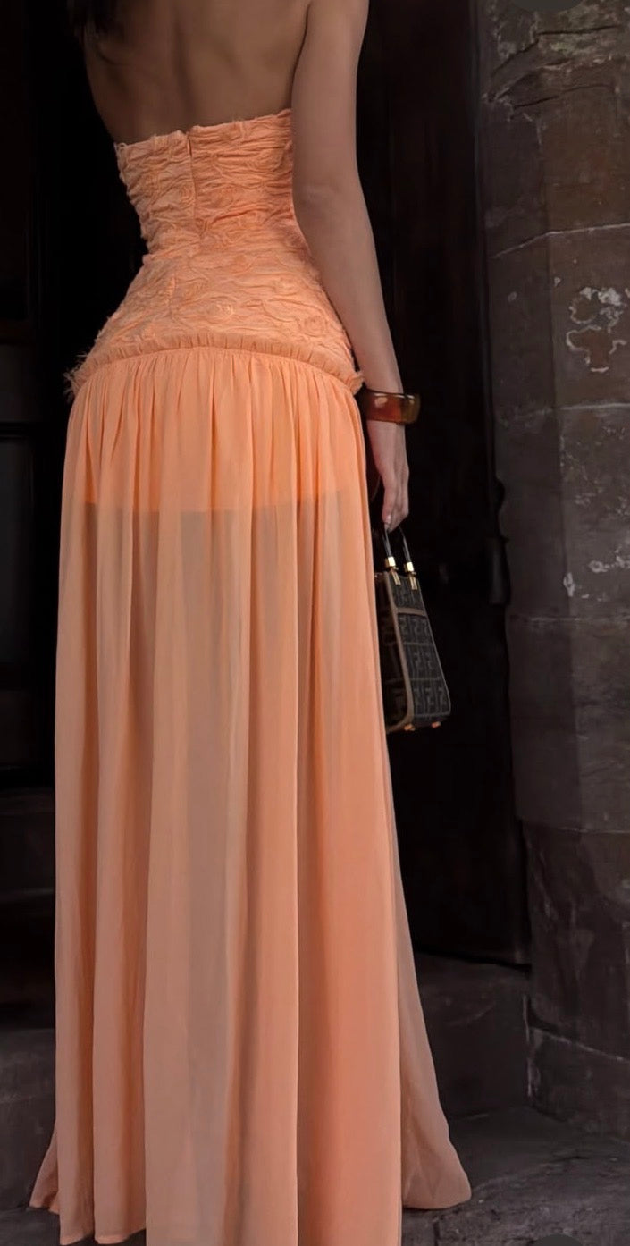 Jefrei sei she is olla Renata dress