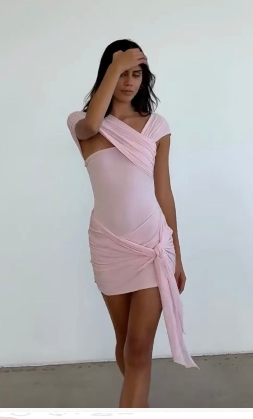 Benni Rumi mini dress